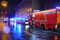 Feuer 2 Dachwohnung Koeln Severinswall Bayenstr P031